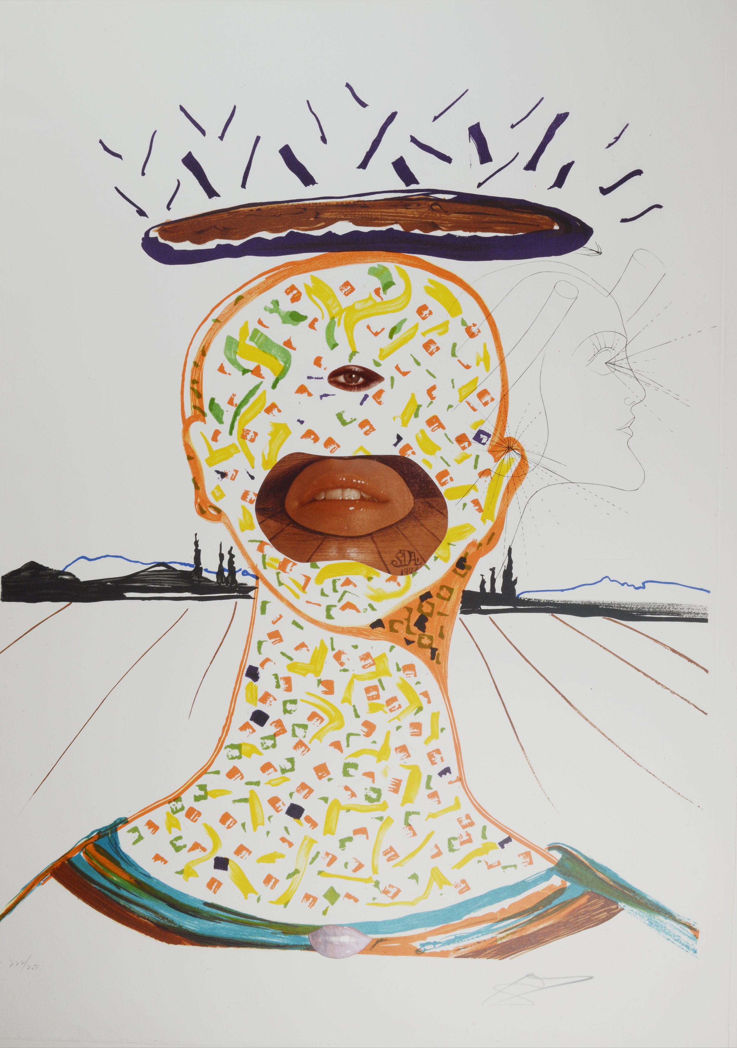 Salvador Dali — Mason Exhibitions